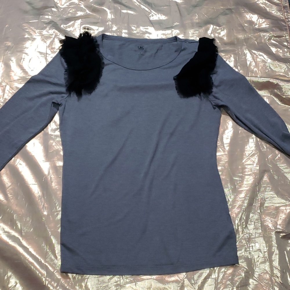 UK Style French Connection Top Sz. Medium
